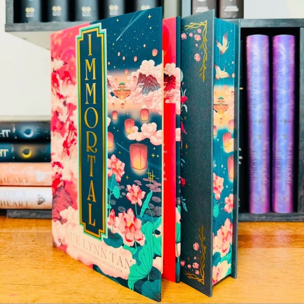 Fairyloot Exclusive Edition IMMORTAL
